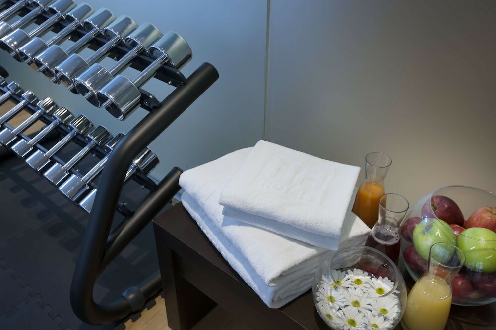 Фото Nh Collection Sevilla