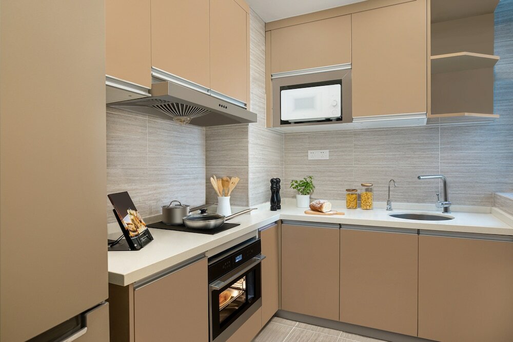 Фото Somerset Haizhu Centre Guangzhou