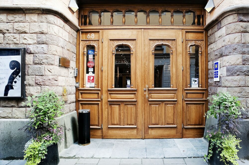 Фото Hotel Hellsten