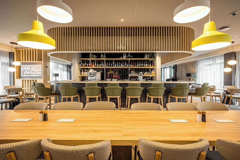 Фото Radisson Hotel Leipzig