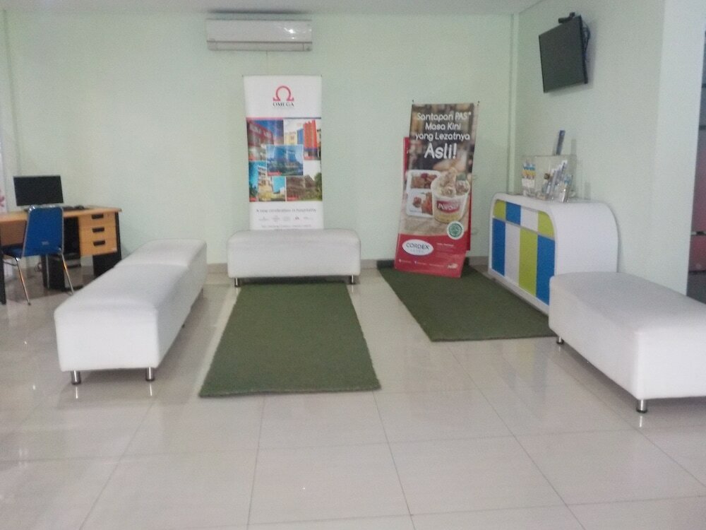 Фото Cordex Hotel Ancol Jakarta