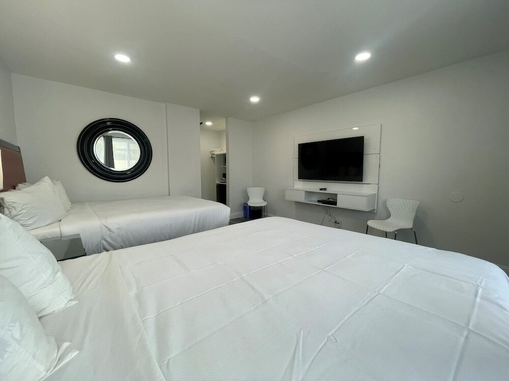 Фото Budget Inn Lompoc