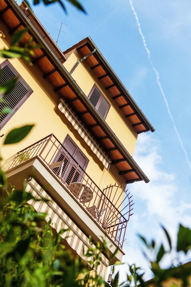 Фото Hotel Villa Il Castagno