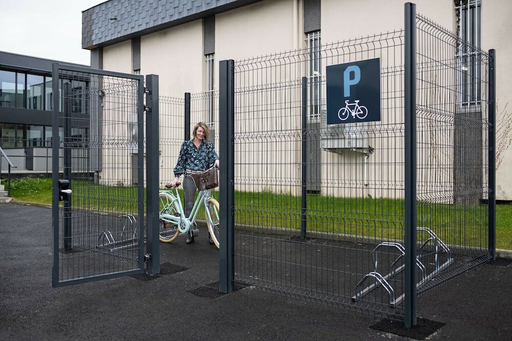 Фото Kyriad Prestige Saint-Malo