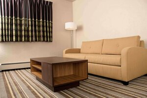 Гостиница Super 8 by Wyndham Juneau