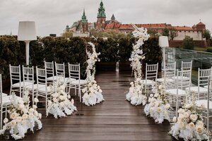 Гостиница Sheraton Grand Krakow