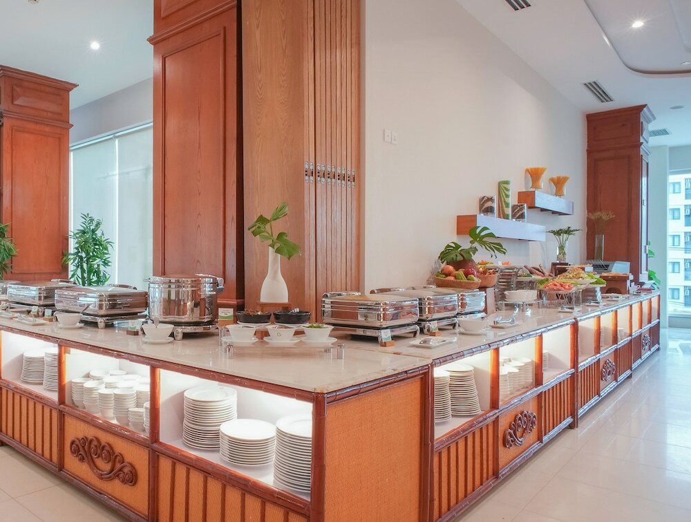 Фото Green World Hotel Nha Trang