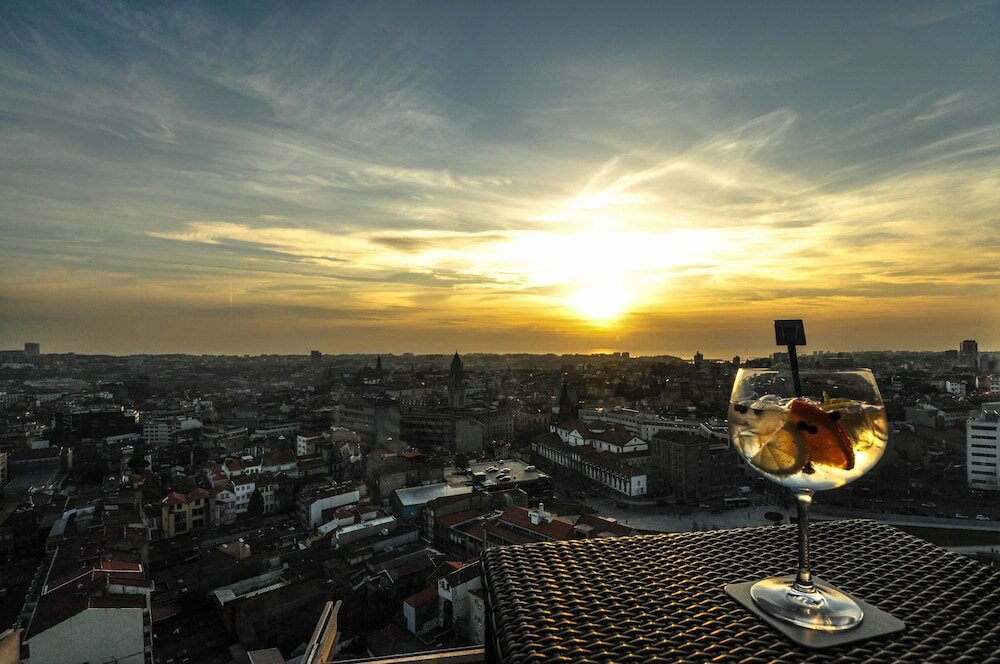 Фото Hotel Dom Henrique