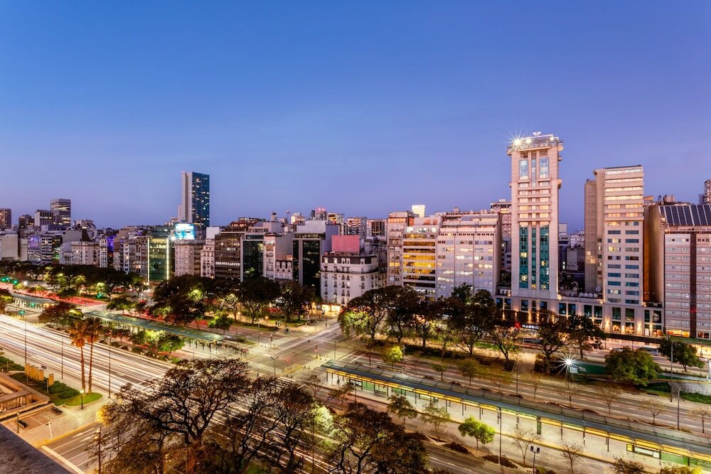 Фото Buenos Aires Marriott