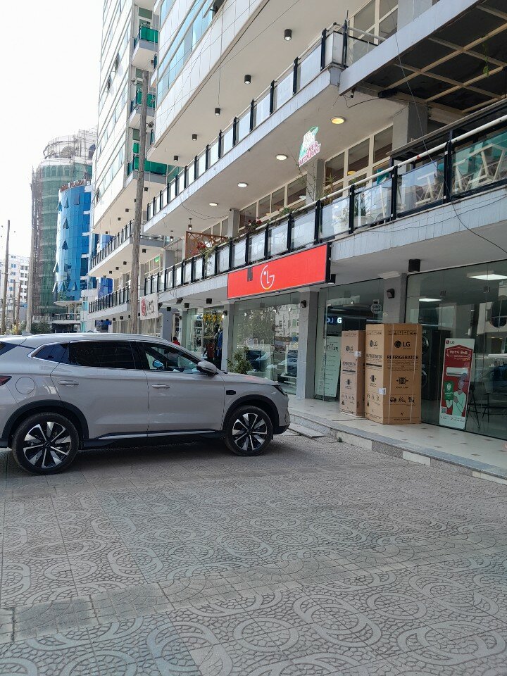 Фото Best Western Plus Addis Ababa