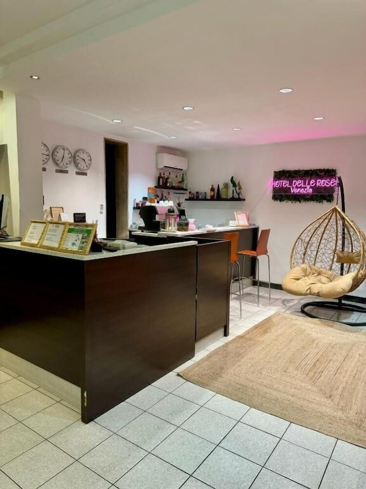 Фото Hotel Delle Rose