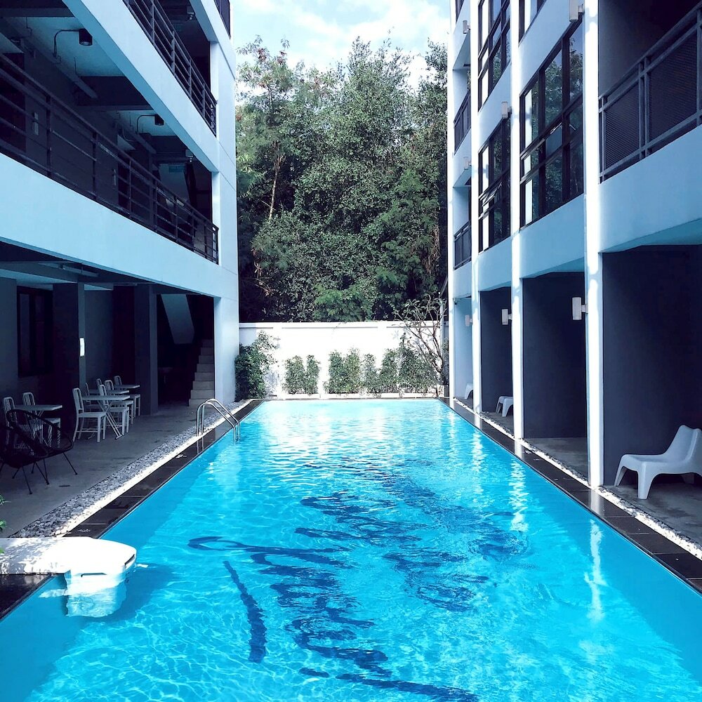 Фото Bluemoon Hotel Cha-am