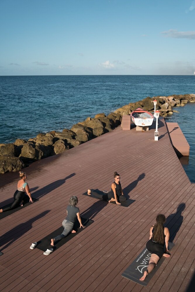 Фото Avila Beach Hotel