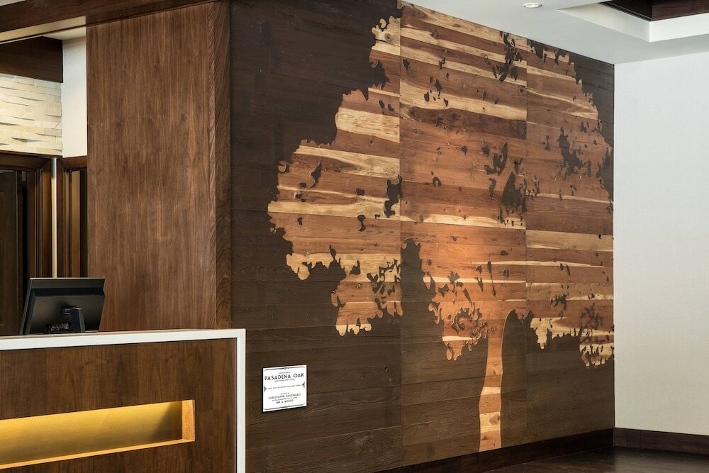 Фото Residence Inn Los Angeles Pasadena/Old Town