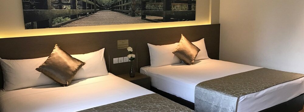 Фото D’Resort @ Downtown East