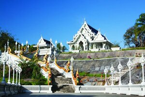 Гостиница Krabi Orchid Hometel