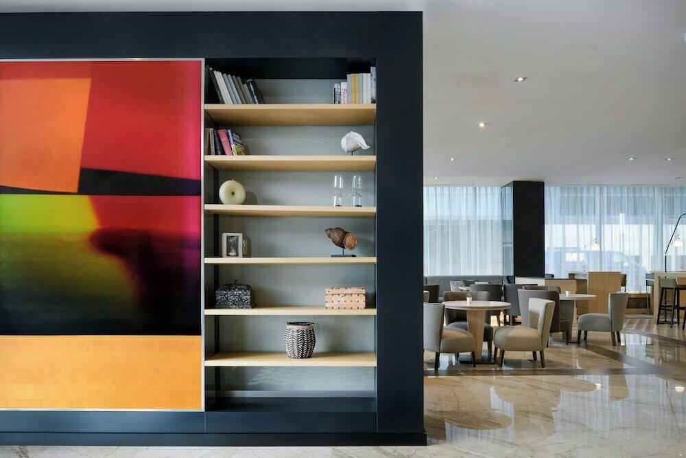 Фото Ac Hotel Madrid Feria by Marriott