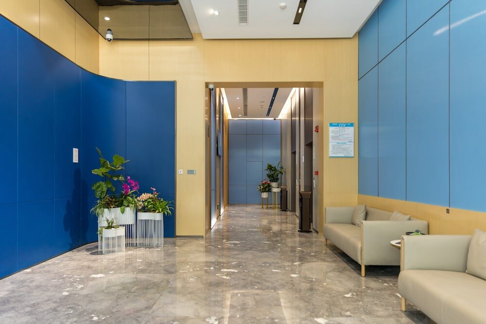 Фото Holiday Inn Express Xian North, an Ihg Hotel