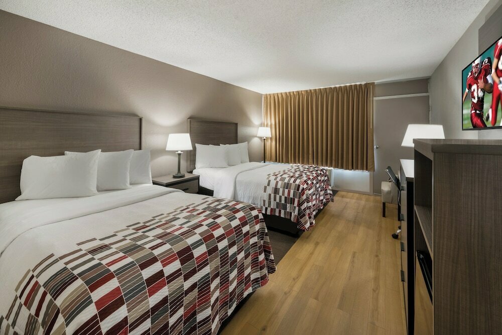 Hotel Red Roof Inn Dumfries - Quantico, Commonwealth of Virginia, photo