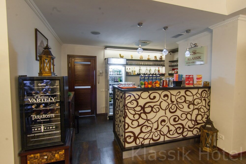 Фото Klassik Hotel