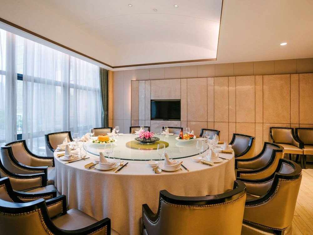 Фото Pullman Shanghai Jing An