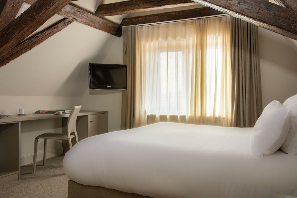 Фото La Maison des Têtes