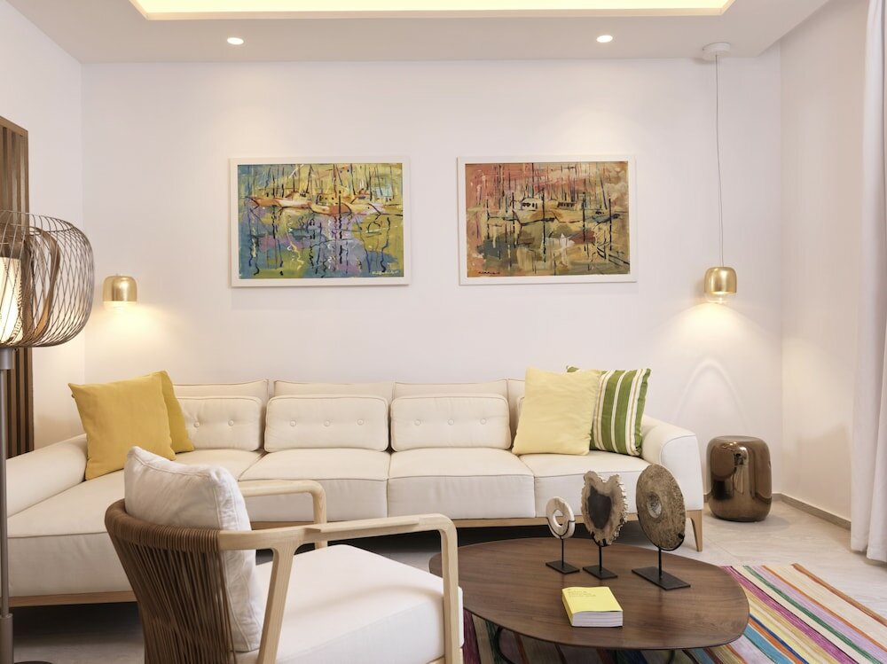 Фото Отель Myconian Korali Relais & Chateaux