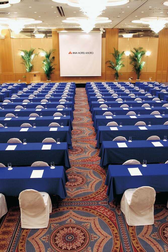 Фото Ana Crowne Plaza Kyoto