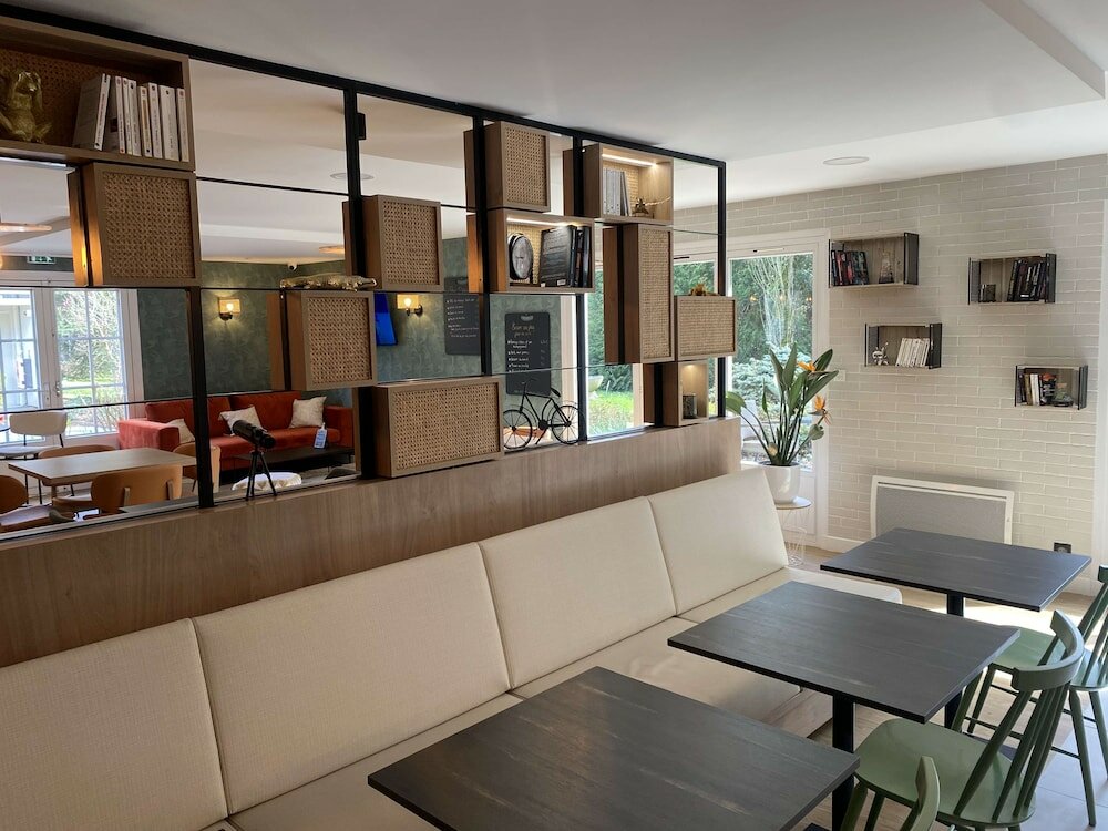 Фото Première Classe Nantes Sud  Rezé Aéroport