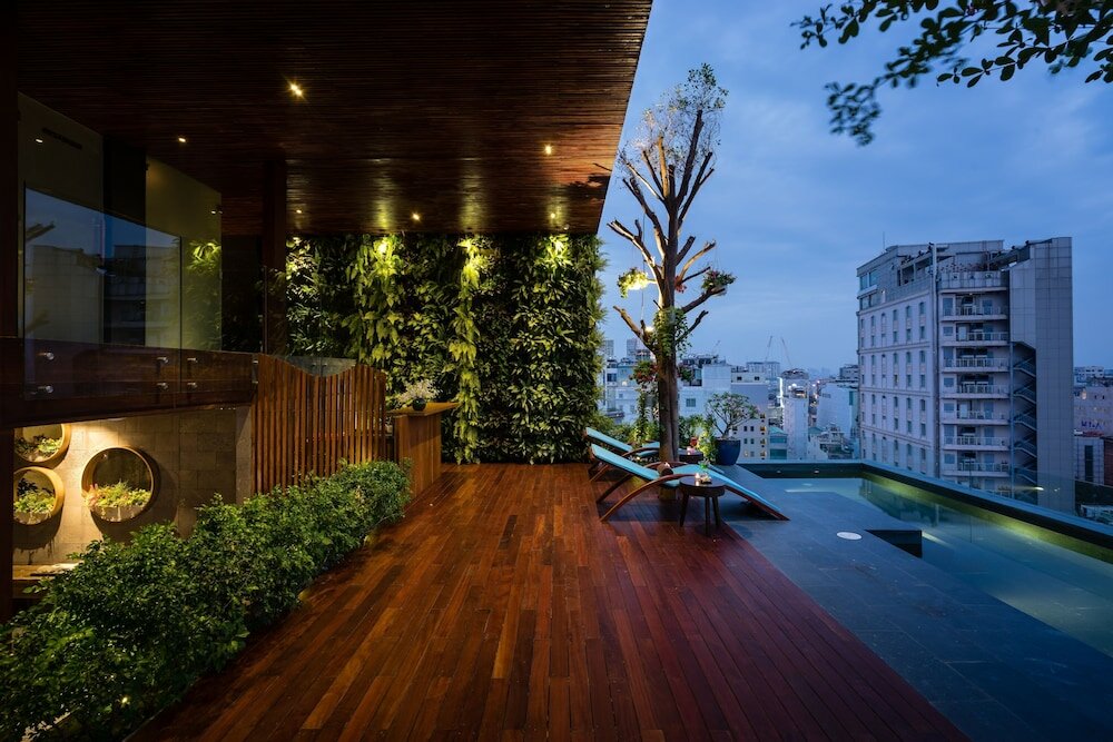 Фото Silverland Yen Hotel