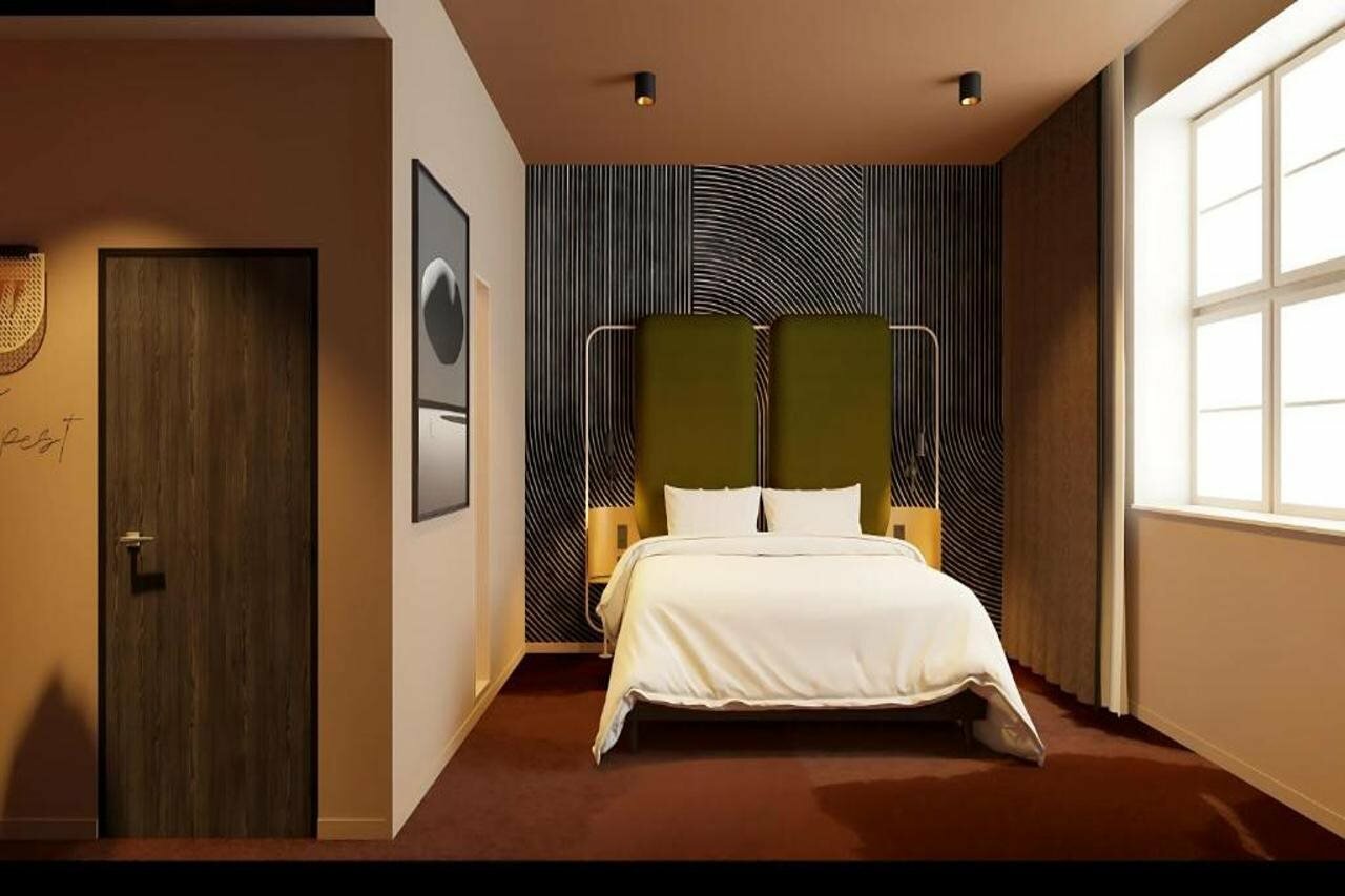 Фото You Hotel Budapest - Handwritten Collection