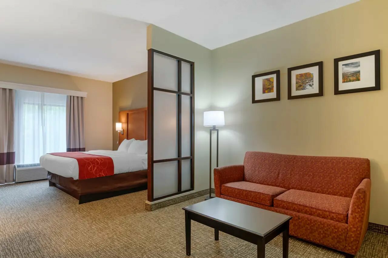 Фото Comfort Suites Kingsport