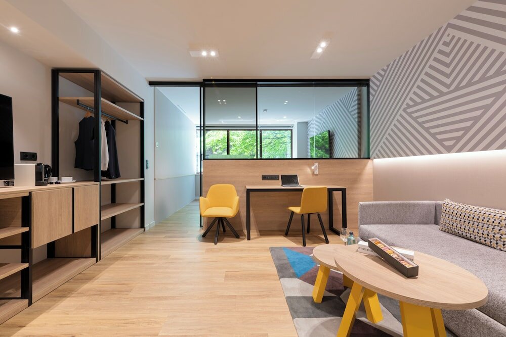 Фото Suites Plaza Hotel & Wellness Andorra