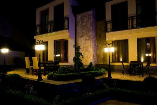 Гостиница Элегант в Дилижане