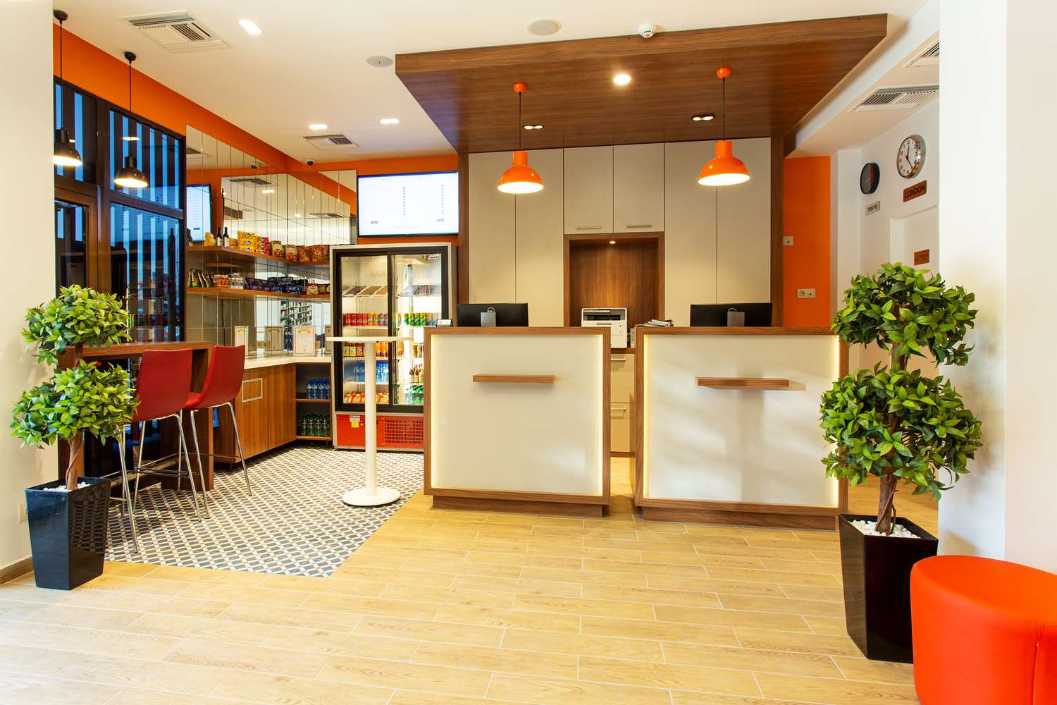 Фото Best Western Terminus Hotel