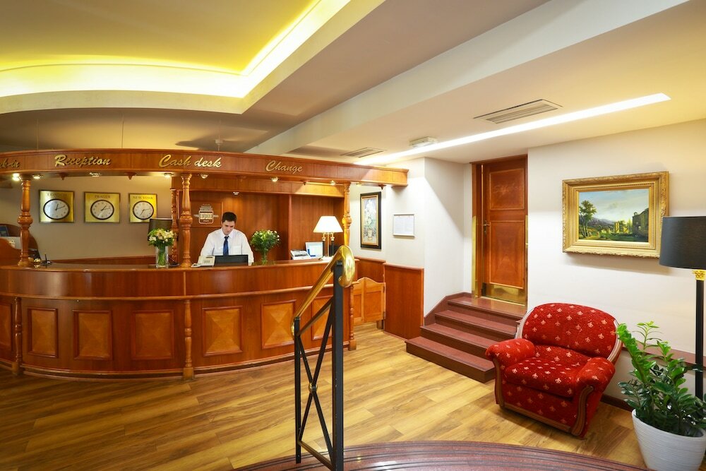 Фото Hotel Belvedere