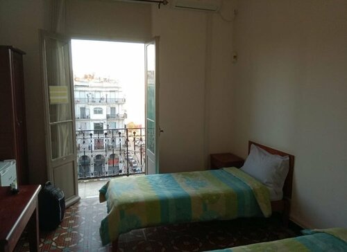 Гостиница Samir Hotel в Алжире