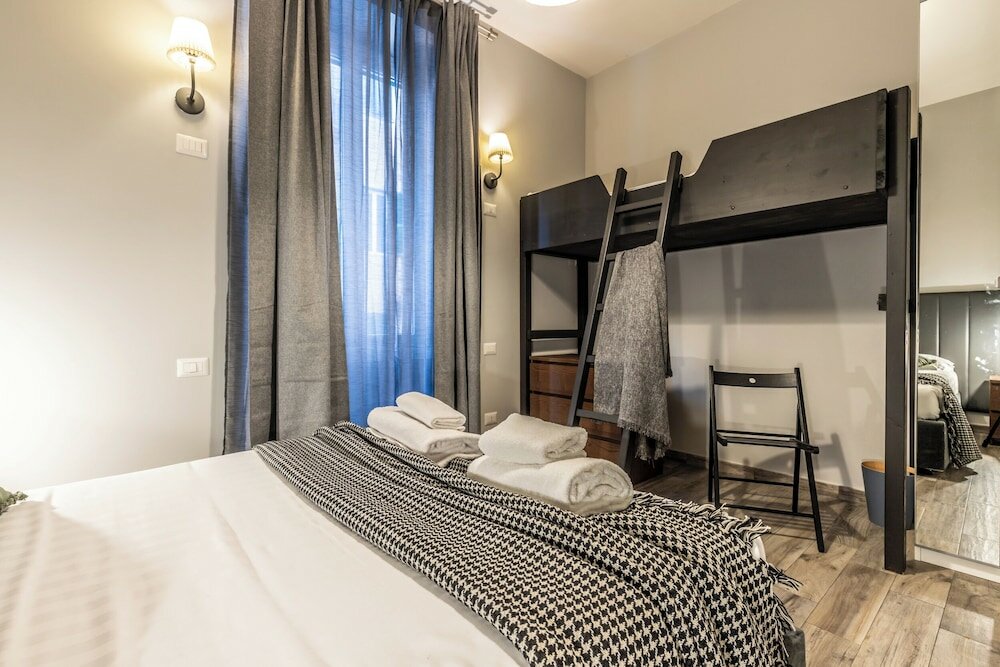 Фото Flatinrome Trastevere Deluxe Rooms