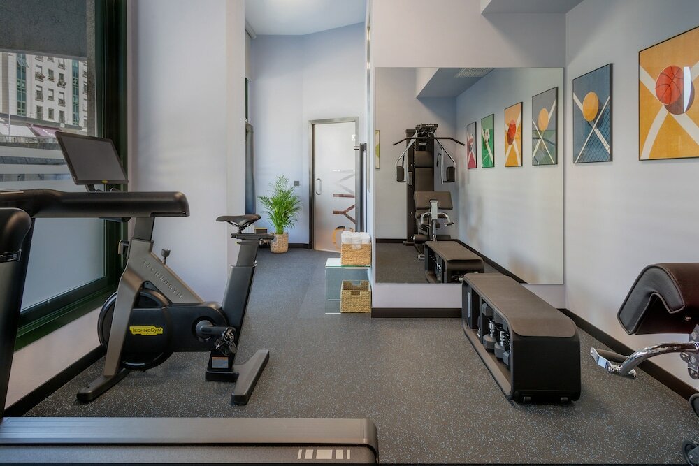 Фото Hotel Santiago Plaza Affiliated by Meliá