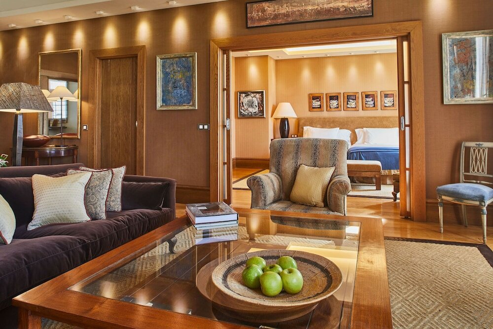 Фото Eurostars Al Ándalus Palace