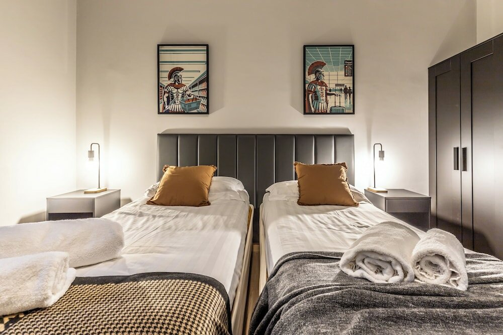 Фото Flatinrome Trastevere Deluxe Rooms