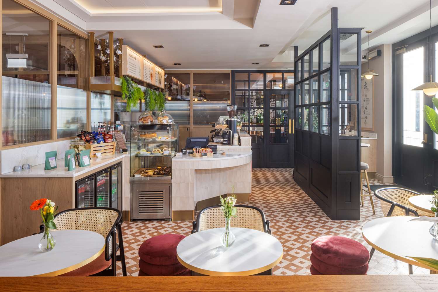 Фото Hilton Garden Inn Dublin City Centre