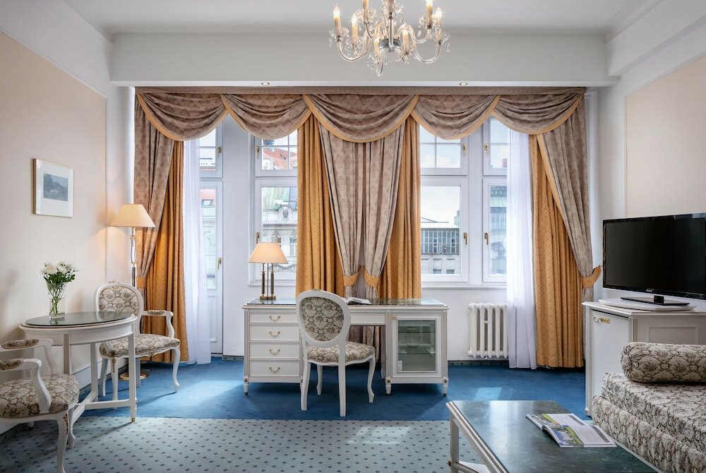 Фото Ambassador Zlatá husa