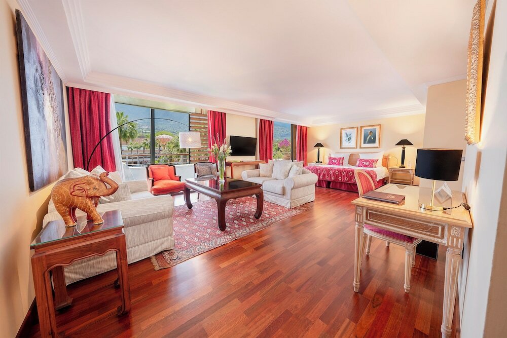 Фото Отель Botanico & The Oriental Spa Garden