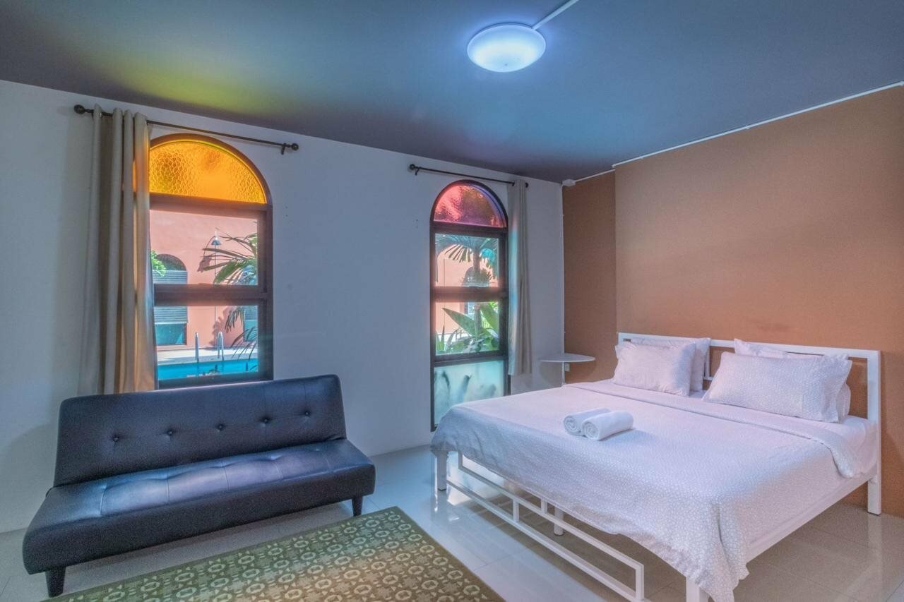 Фото Baansuanprannok Hotel