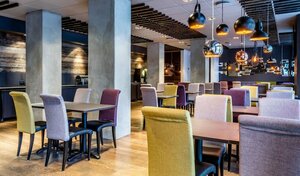 Гостиница Fosshotel Raudara