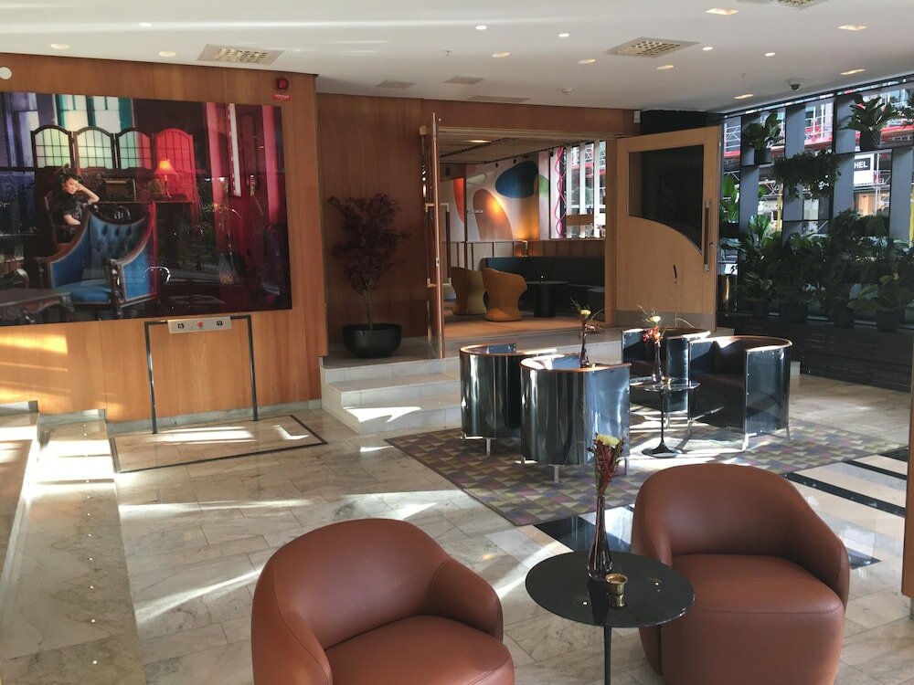 Фото Elite Eden Park Hotel