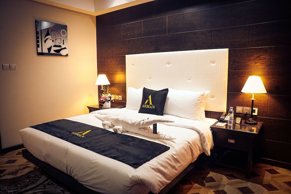 Фото Arman Hotel