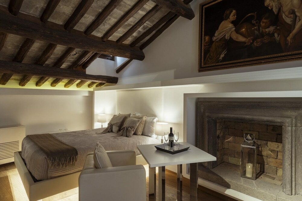 Фото Gigli d'Oro Suite