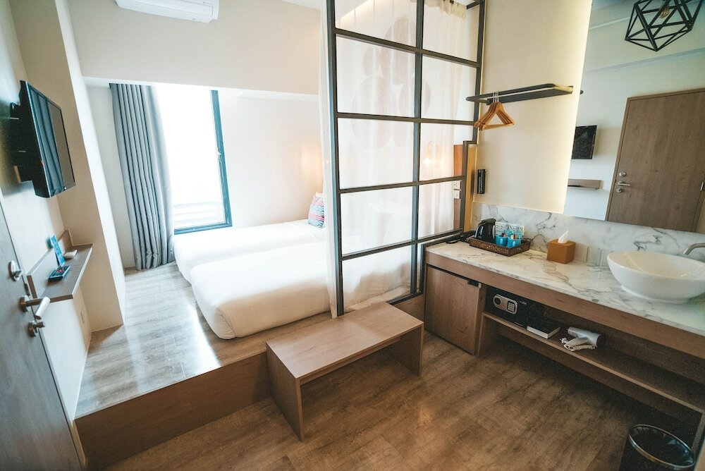 Фото Lub d Philippines Makati - Hostel